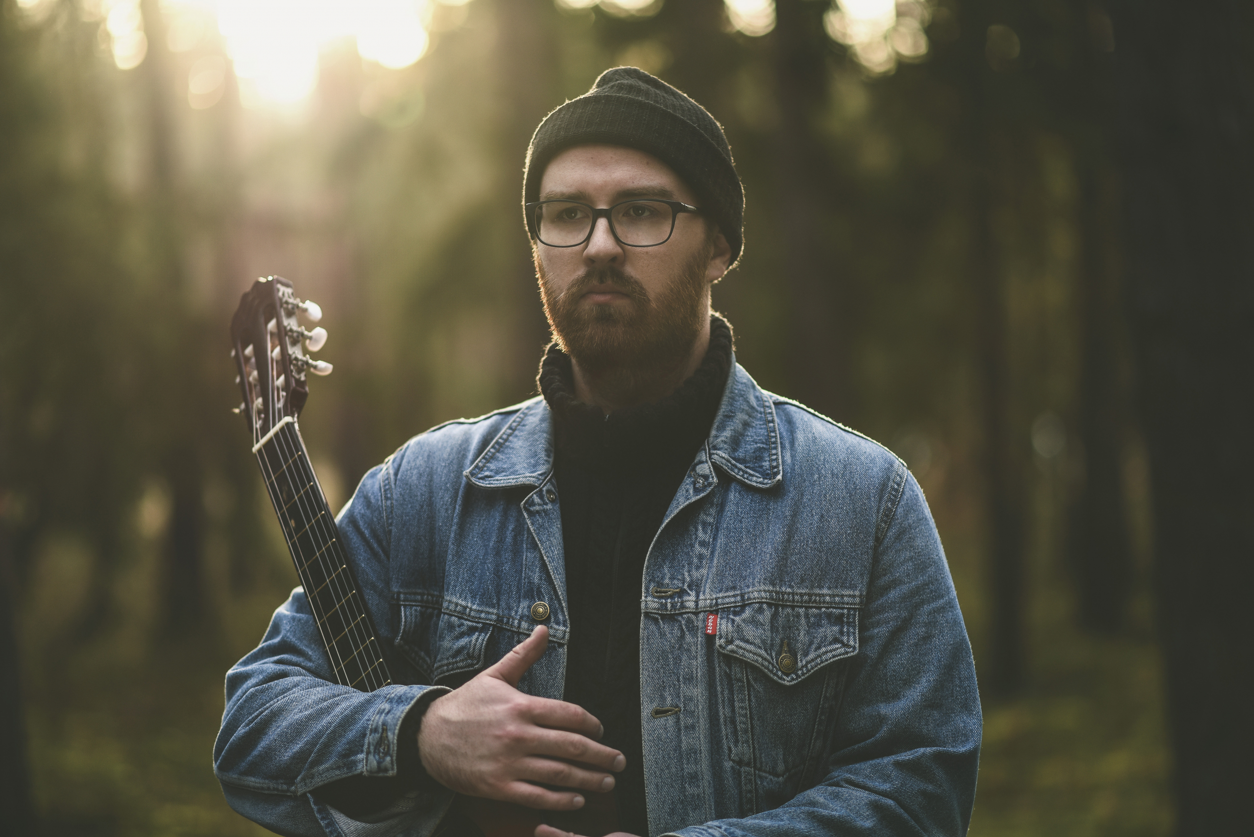 Peter J. Birch - koncert na Strychu