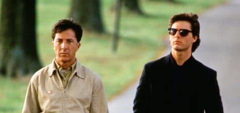 Projektor-Tom Cruise