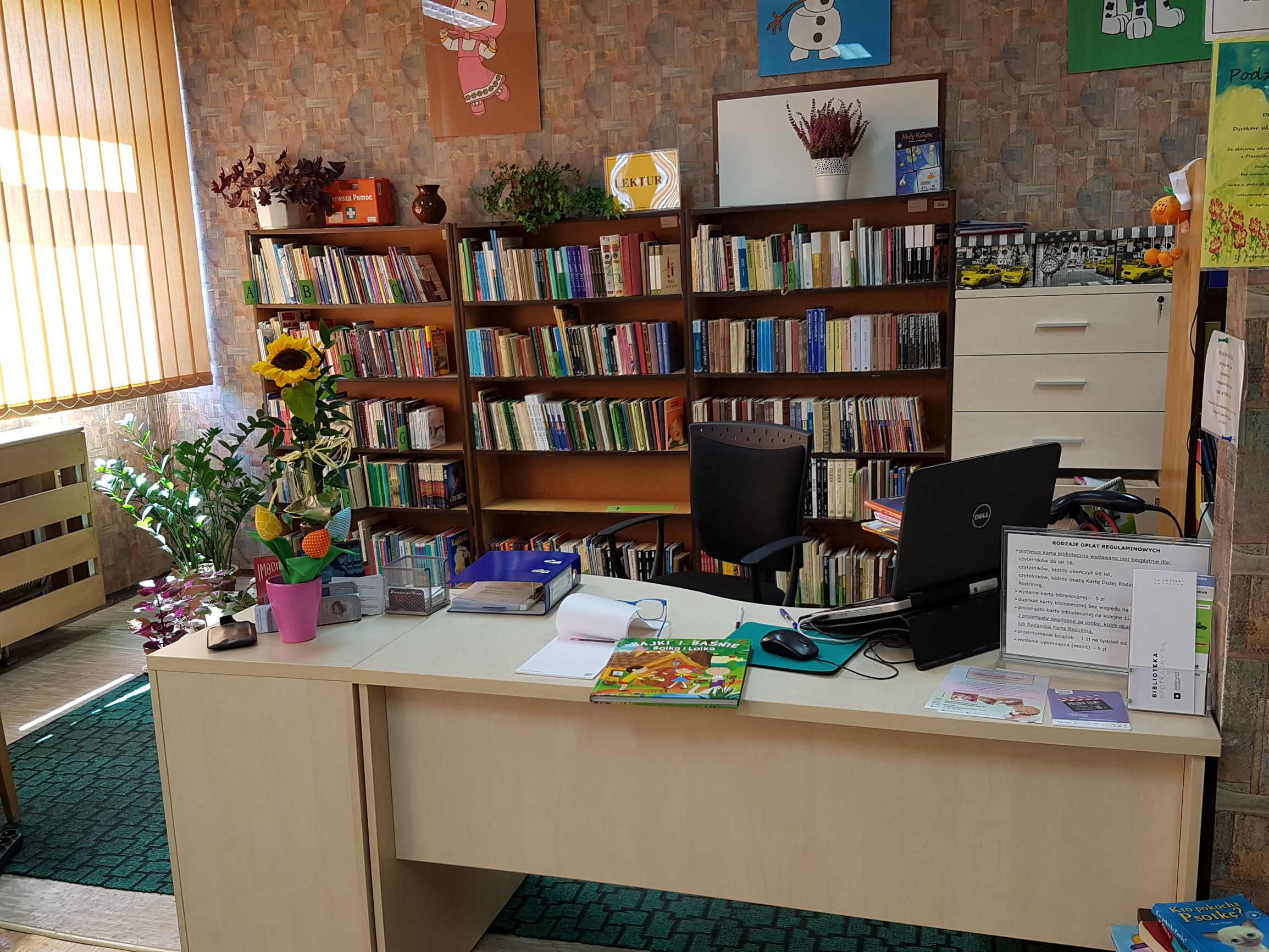 Teatr z Lassem i Mają