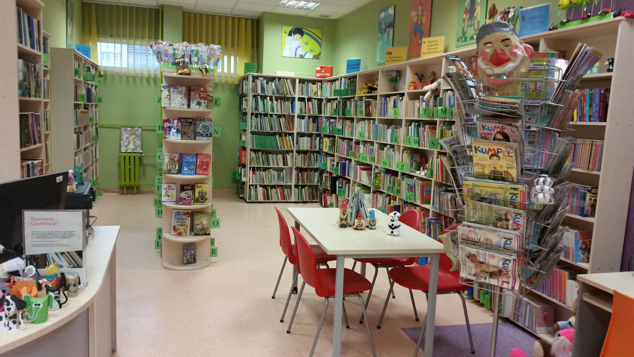 Czytaj, pisz i rysuj