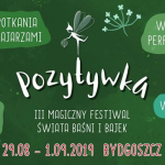 Pozytywka - III Magiczny Festiwal Świata Baśni i Bajek
