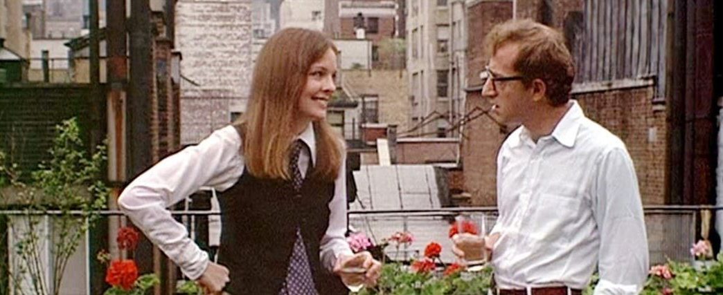 Projektor - Woody Allen