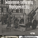 "Wojenne sekrety Bydgoszczy" - promocja książki