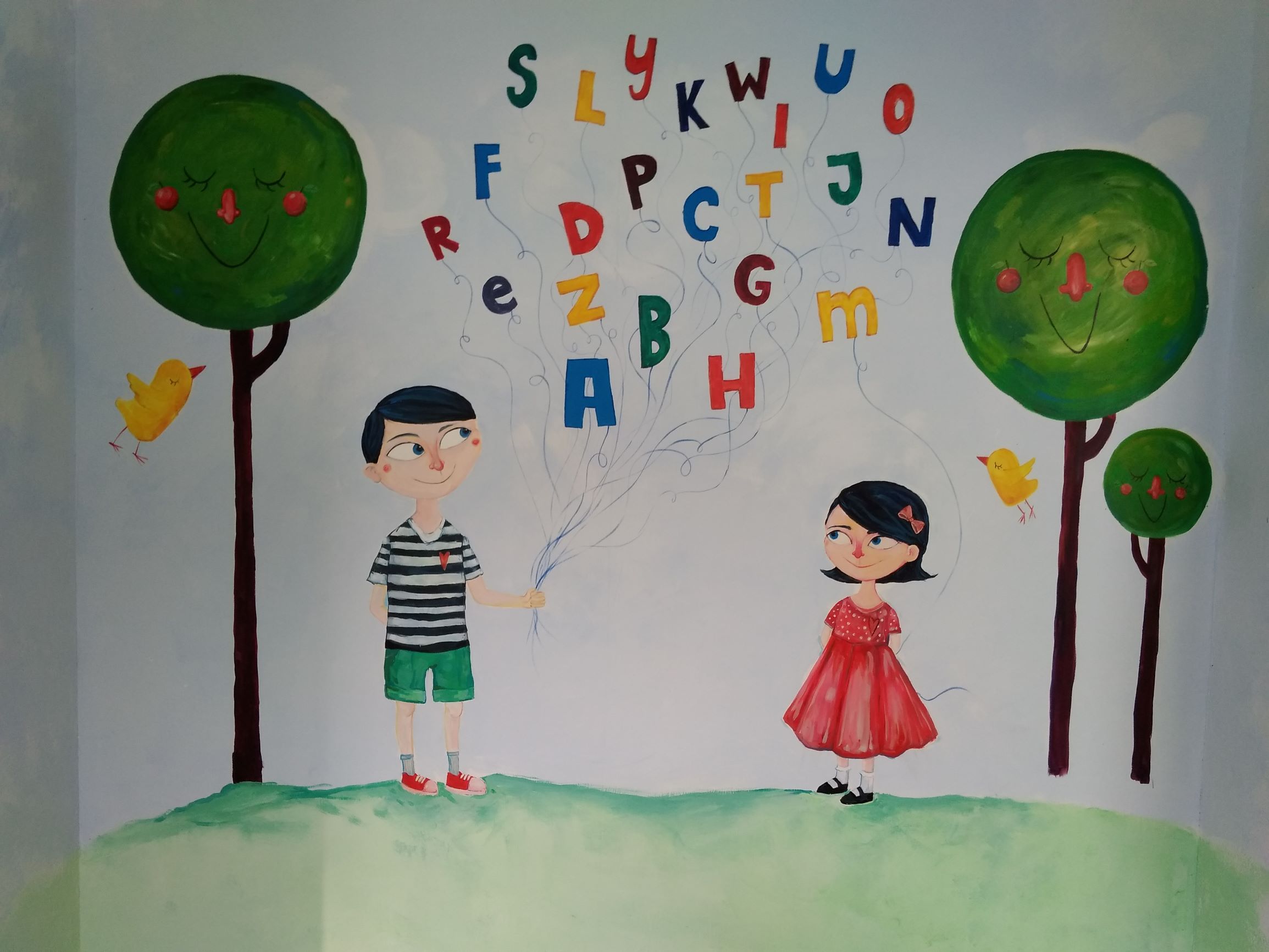 Suknia Pani Jesieni skarbami się mieni