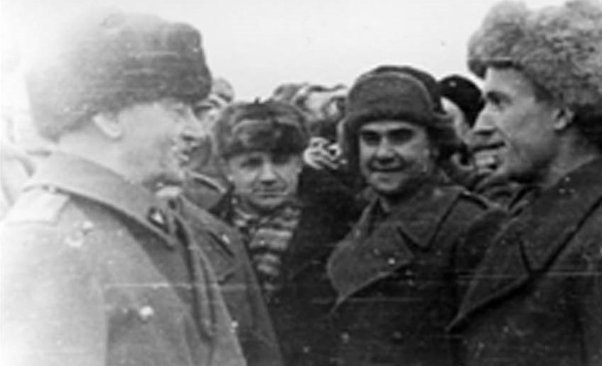 „W piekle wojny na trzech kontynentach” – promocja książki