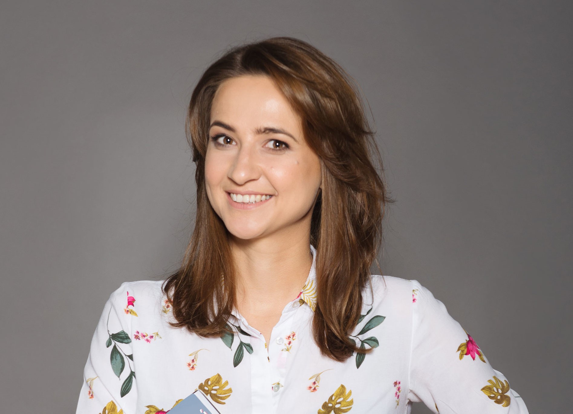 Spotkanie z Martiną Zawadzką