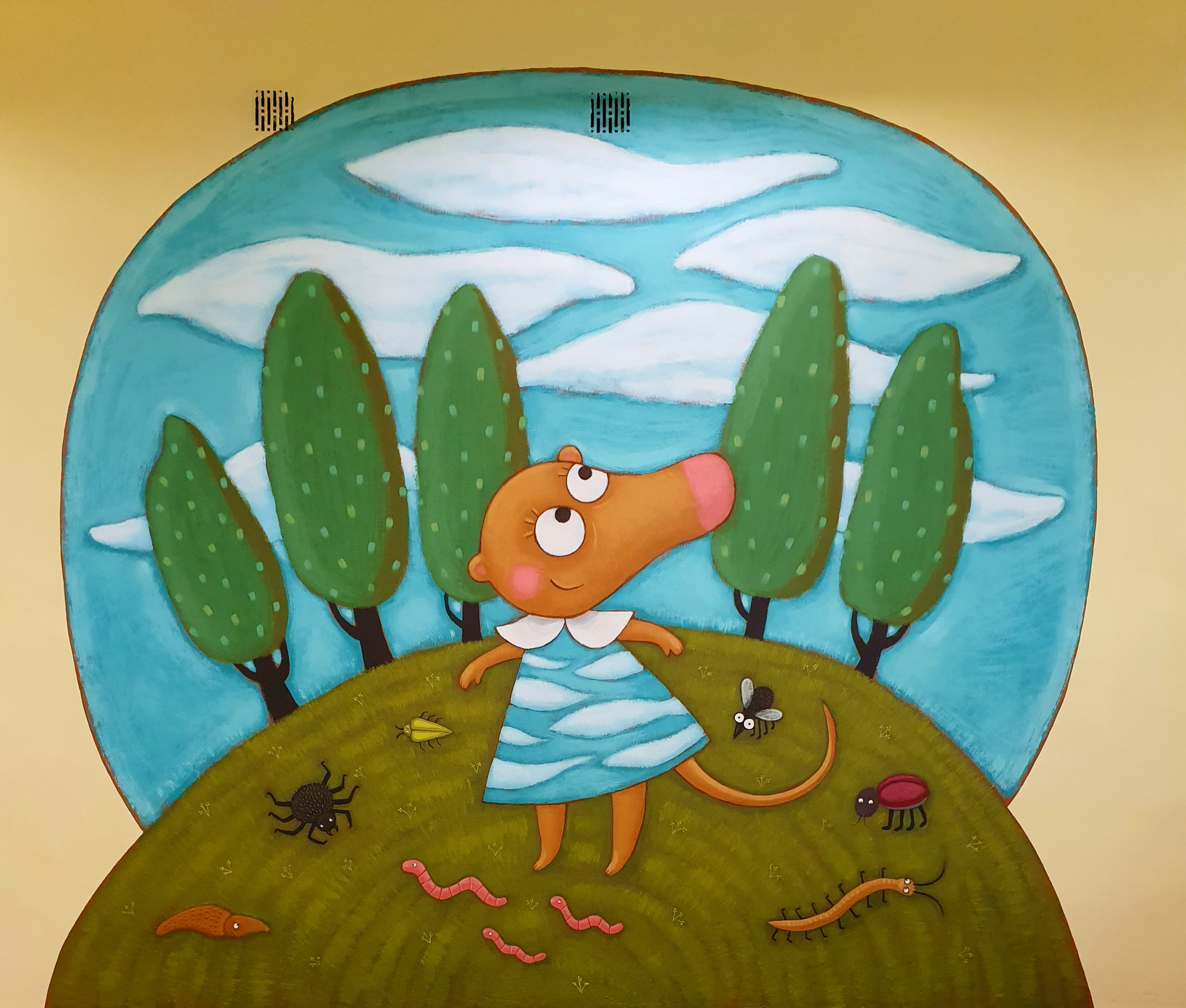 Biblioteczne Mikołajki.