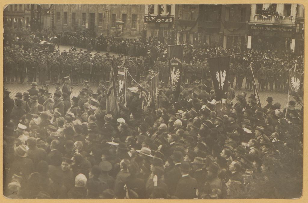 Setna rocznica powrotu do Macierzy