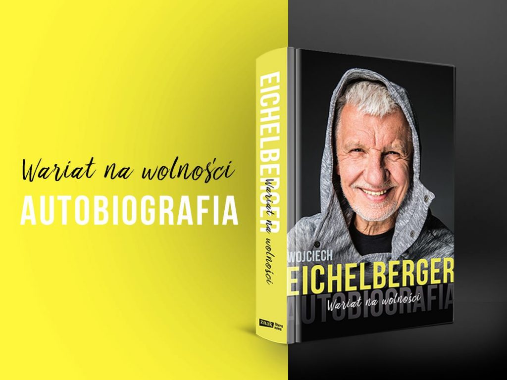 Spotkanie z Wojciechem Eichelbergerem