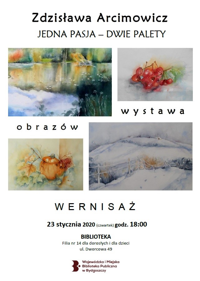 Jedna pasja-dwie palety