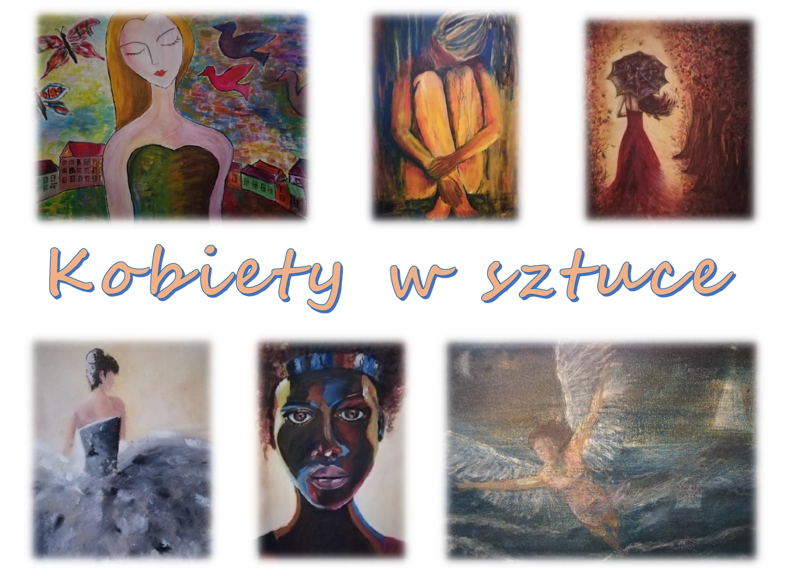 Kobiety w sztuce - wernisaż