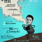Poczytaj mi - spotkanie teatralne