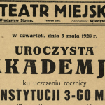 Rocznica Konstytucji 3 Maja