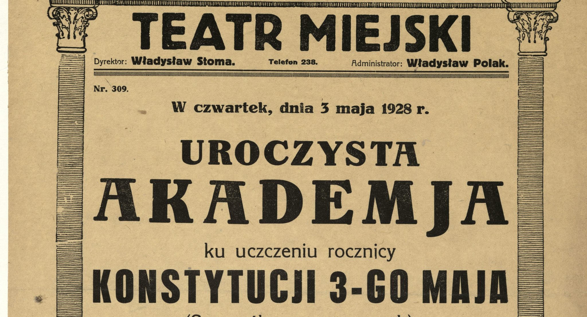 Rocznica Konstytucji 3 Maja