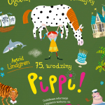 Konkurs dla dzieci z okazji 75. Urodzin Pippi Pończoszanki!