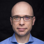 Spotkanie online z prof. dr. hab. Marcinem Jacobym