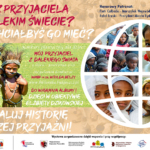 Mój przyjaciel z dalekiego świata