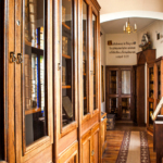 Zwiedzanie Biblioteki Bernardynów