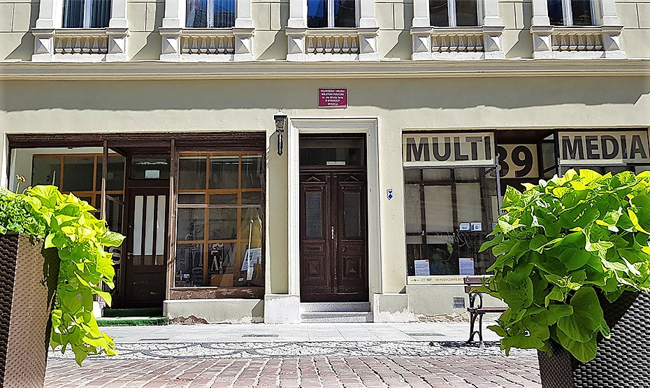 Schody do przeszłości