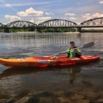 Spotkanie z instruktorem kajakarstwa – Krzysztofem Pawlickim