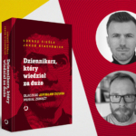 Spotkanie z Łukaszem Cieślą i Jakubem Stachowiakiem