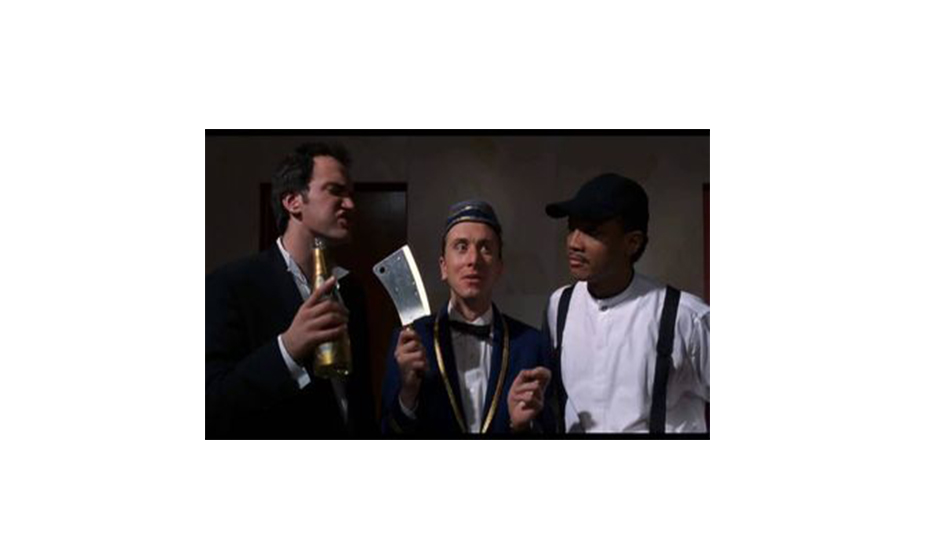 Projektor - Filmy na Strychu