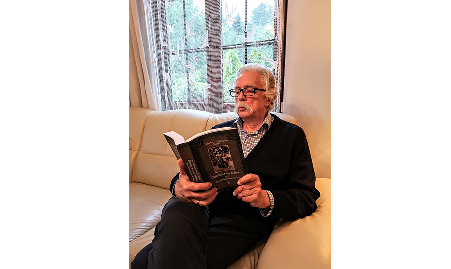 Spotkanie z Rafałem Skąpskim