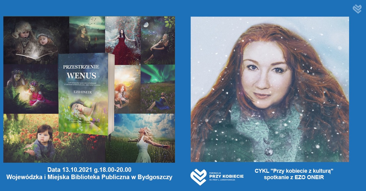 Przy kobiecie z kulturą