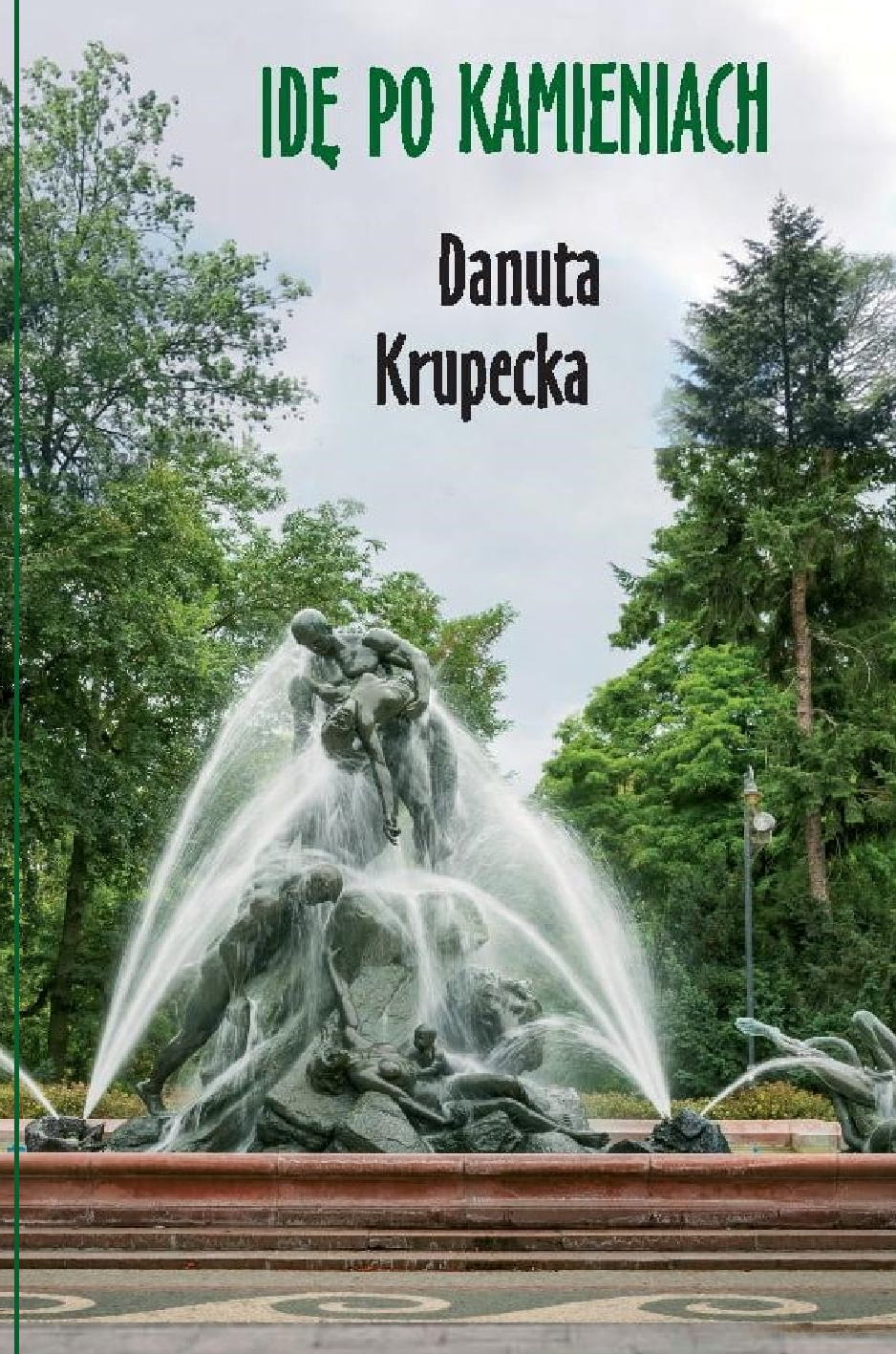 Danuta Krupecka - spotkanie autorskie