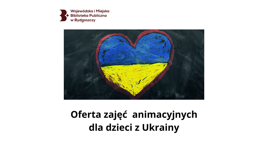 Zajęcia dla dzieci z Ukrainy