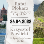 Rafał Płókarz i Krzysztof Pawlicki