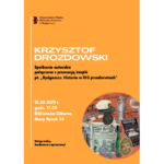 Krzysztof Drozdowski