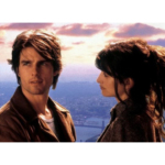 Projektor: Tom Cruise