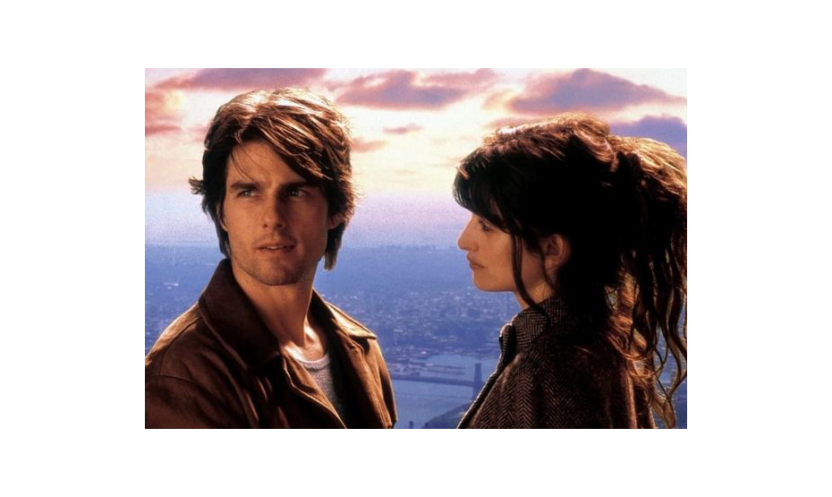 Projektor: Tom Cruise