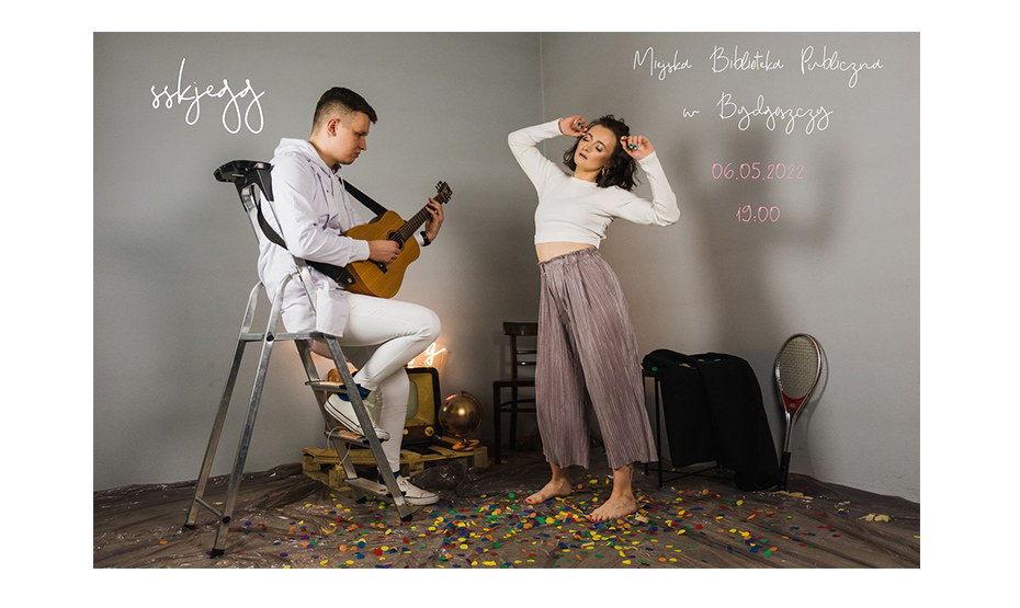 sskjegg w Bydgoszczy - koncert