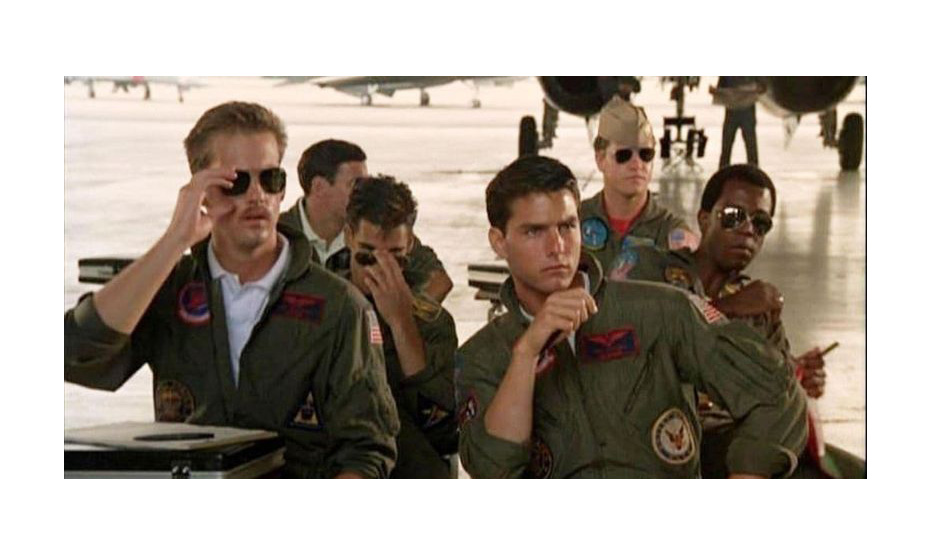 Projektor: Tom Cruise #2