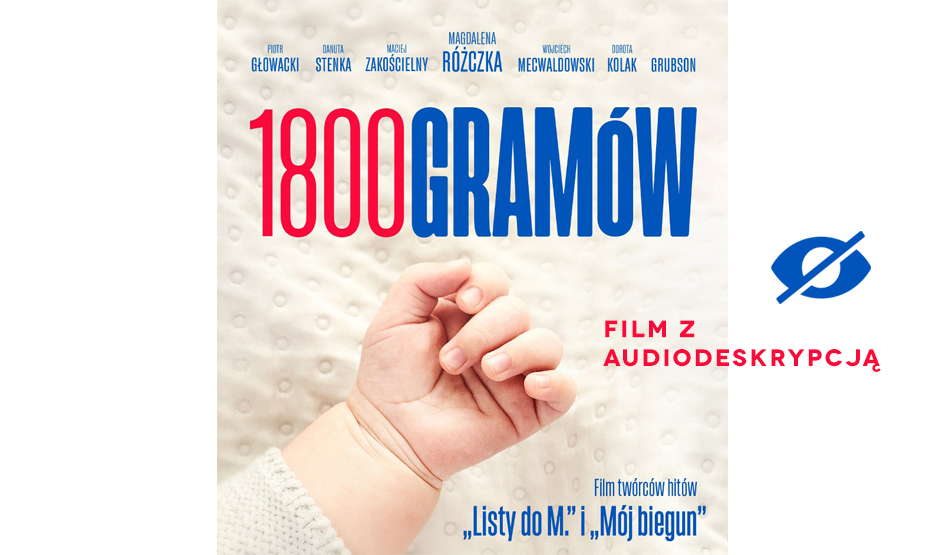 Nowy Projektor dla osób niewidomych i słabowidzących