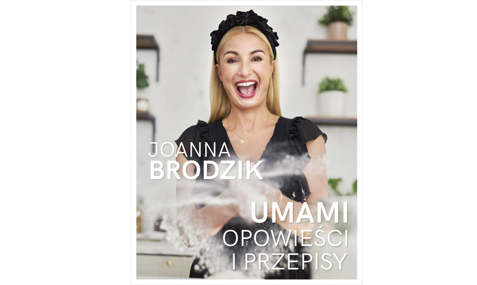 Spotkanie z Joanną Brodzik
