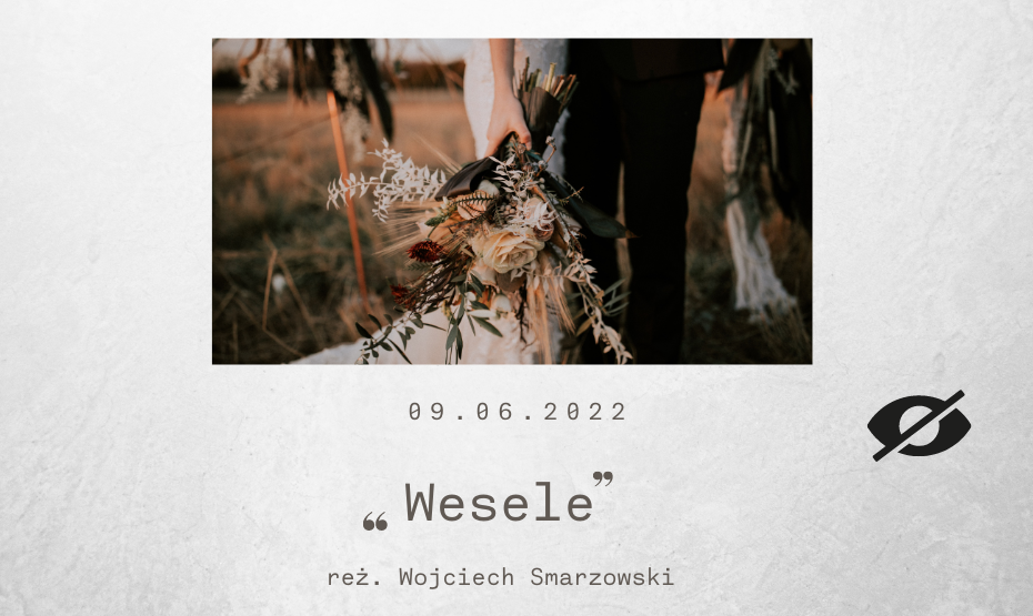 Projektor z audiodeskrypcją