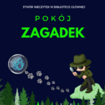 Pokój zagadek w Bibliotece Głównej