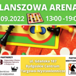 Festiwal Gier Planszowych - Planszowa Arena