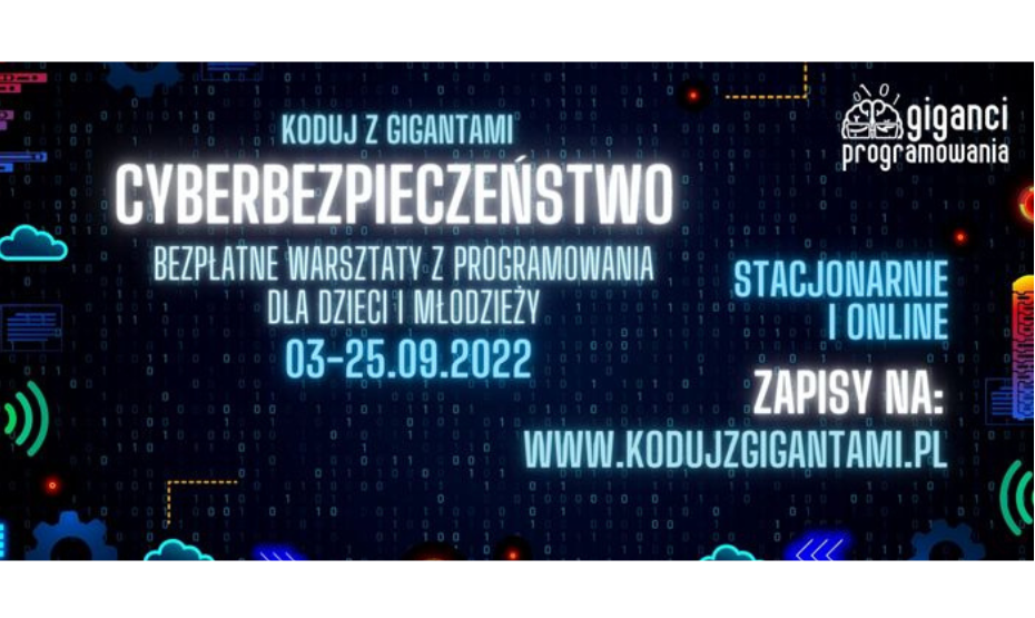 Koduj z Gigantami- CYBERBEZPIECZEŃSTWO"