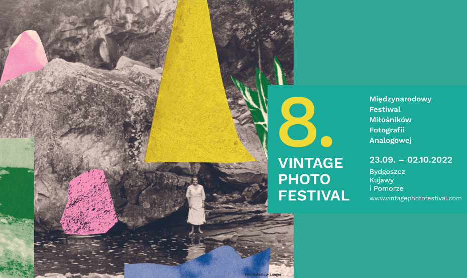 8. Vintage Photo Festival - Międzynarodowy Festiwal Miłośników Fotografii Analogowej