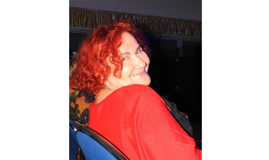 Bydgoska Środa Literacka - Wiesława Barbara Jendrzejewska