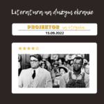 Projektor na Strychu - Literatura na dużym ekranie