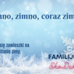 Familijne EkoDeko - skrzące się zawieszki na powitanie zimy.