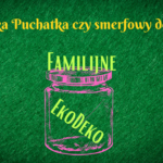 Familijne EkoDeko - Chatka Puchatka czy smerfowy domek?