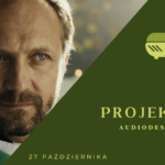 Projektor z audiodeskrypcją „W imię..."