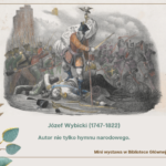 200. rocznica śmierci Józefa Wybickiego