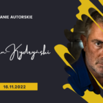 Spotkanie z Marcinem Kydryńskim